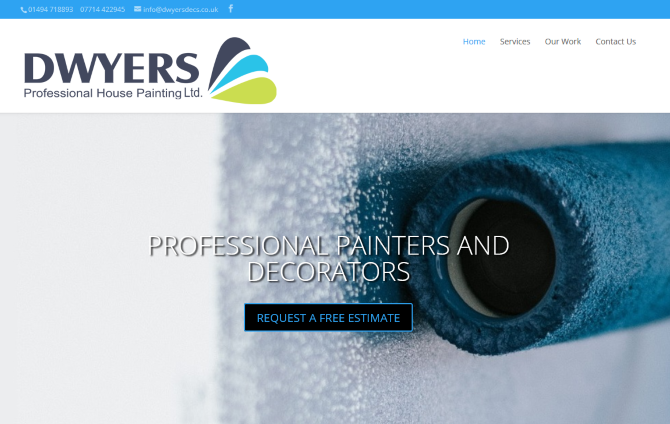dwyers decorators
