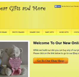 Teddy Bear Gifts and More